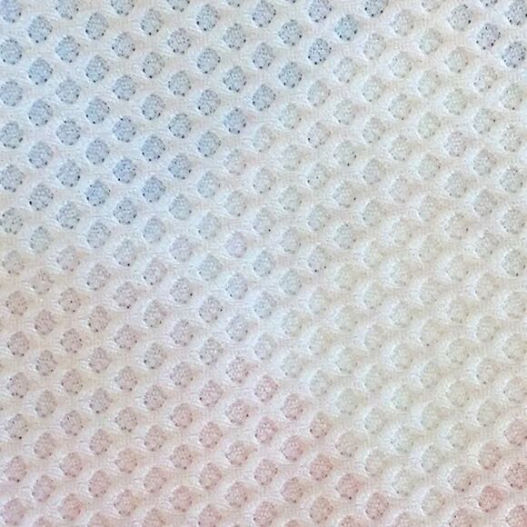 Ted Baker London Marina Mosaic Tank Vest‎ Top  mixed Media/ Waffle Knit Large - Picture 6 of 11